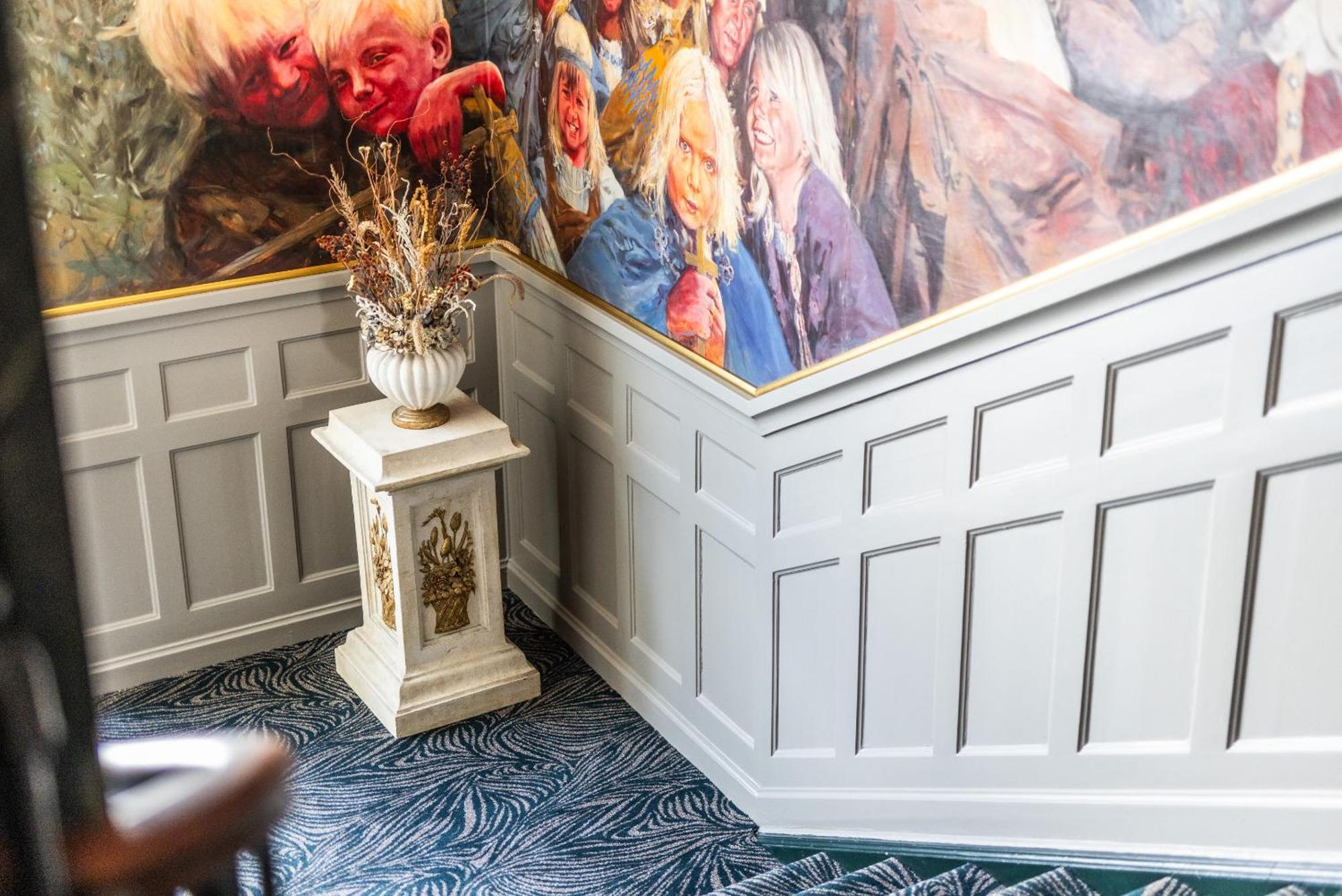 Hotel Royal Орхус Экстерьер фото