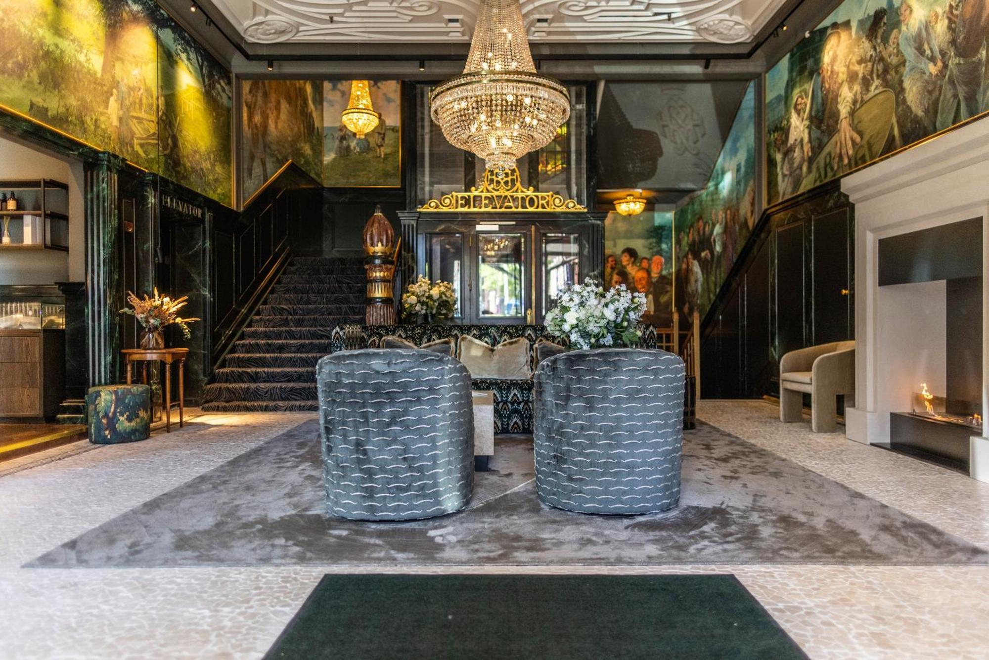 Hotel Royal Орхус Экстерьер фото