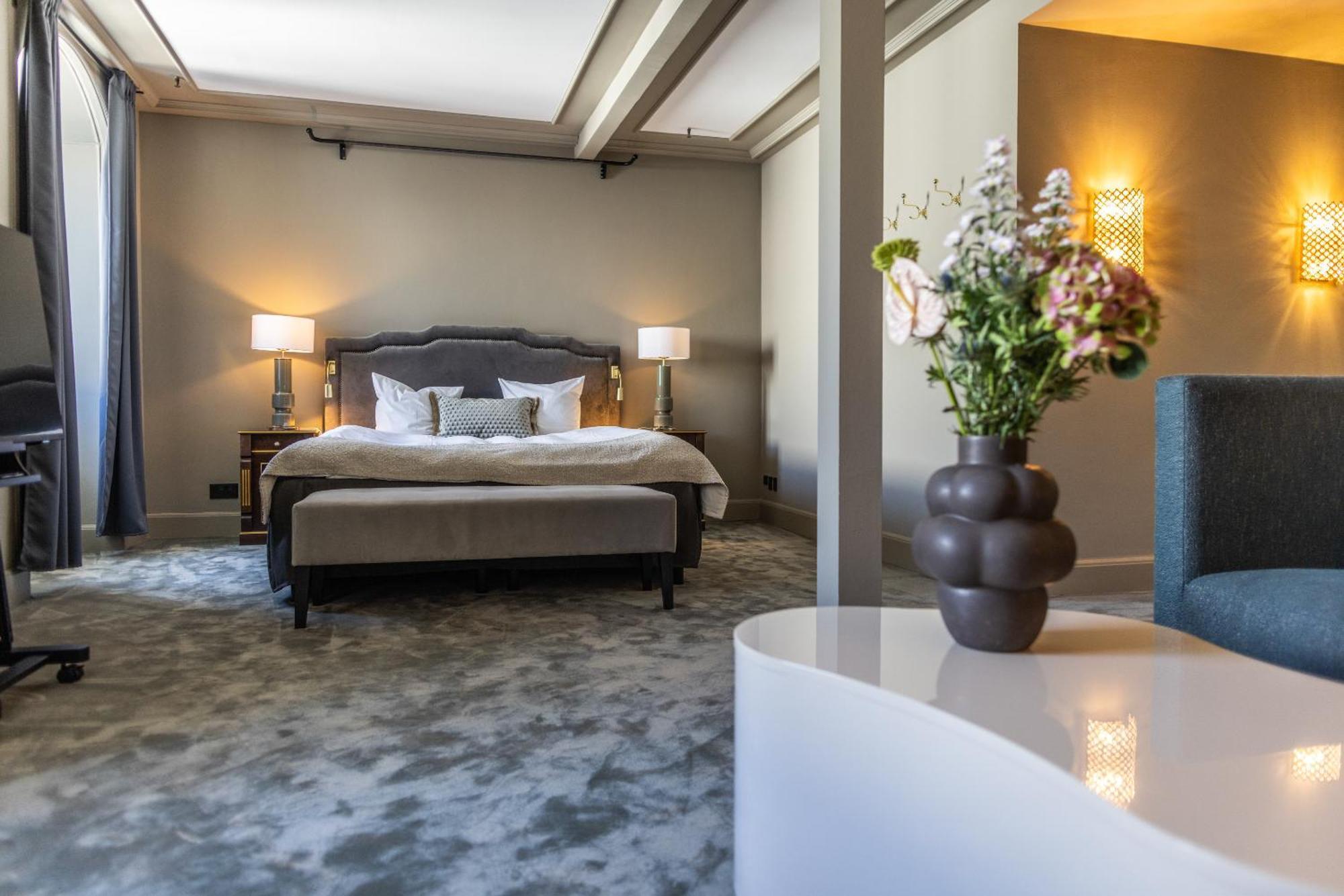Hotel Royal Орхус Экстерьер фото