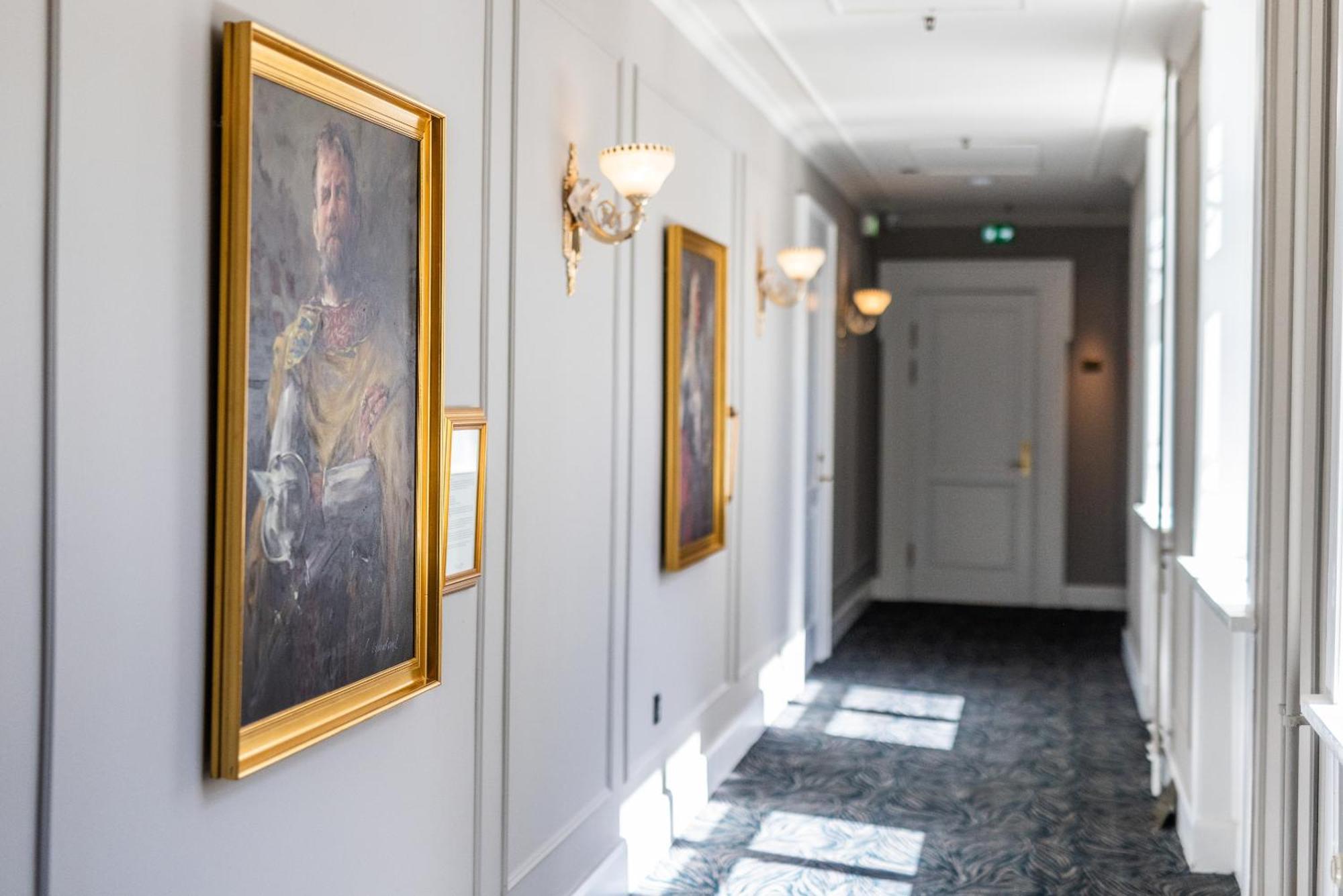 Hotel Royal Орхус Экстерьер фото