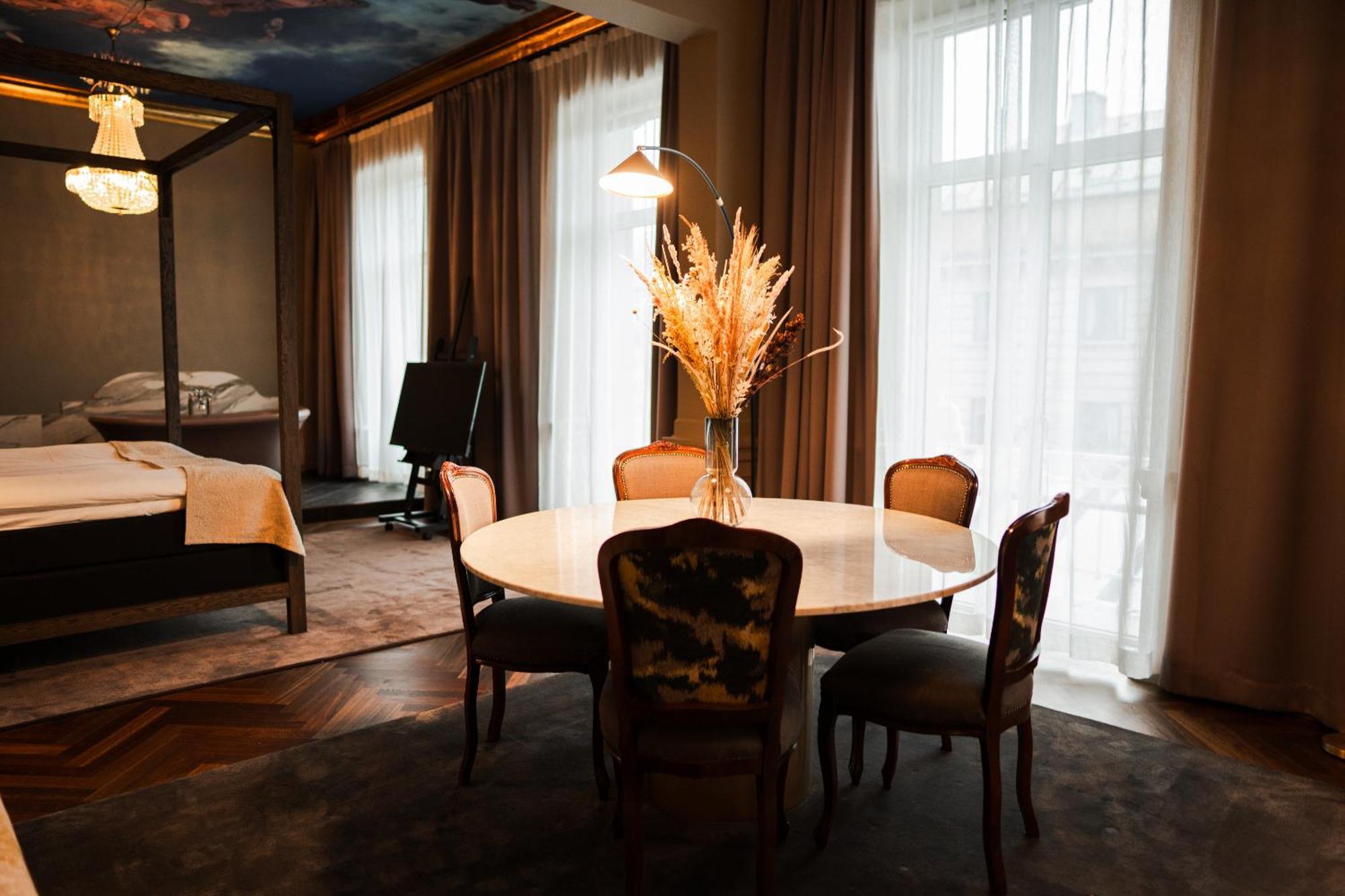 Hotel Royal Орхус Экстерьер фото