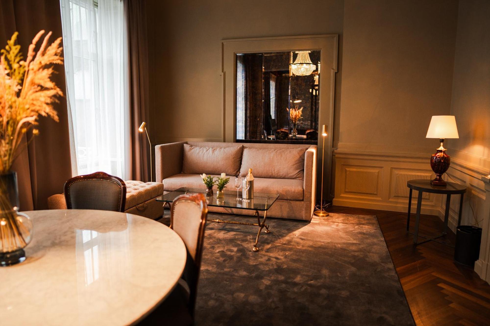 Hotel Royal Орхус Экстерьер фото
